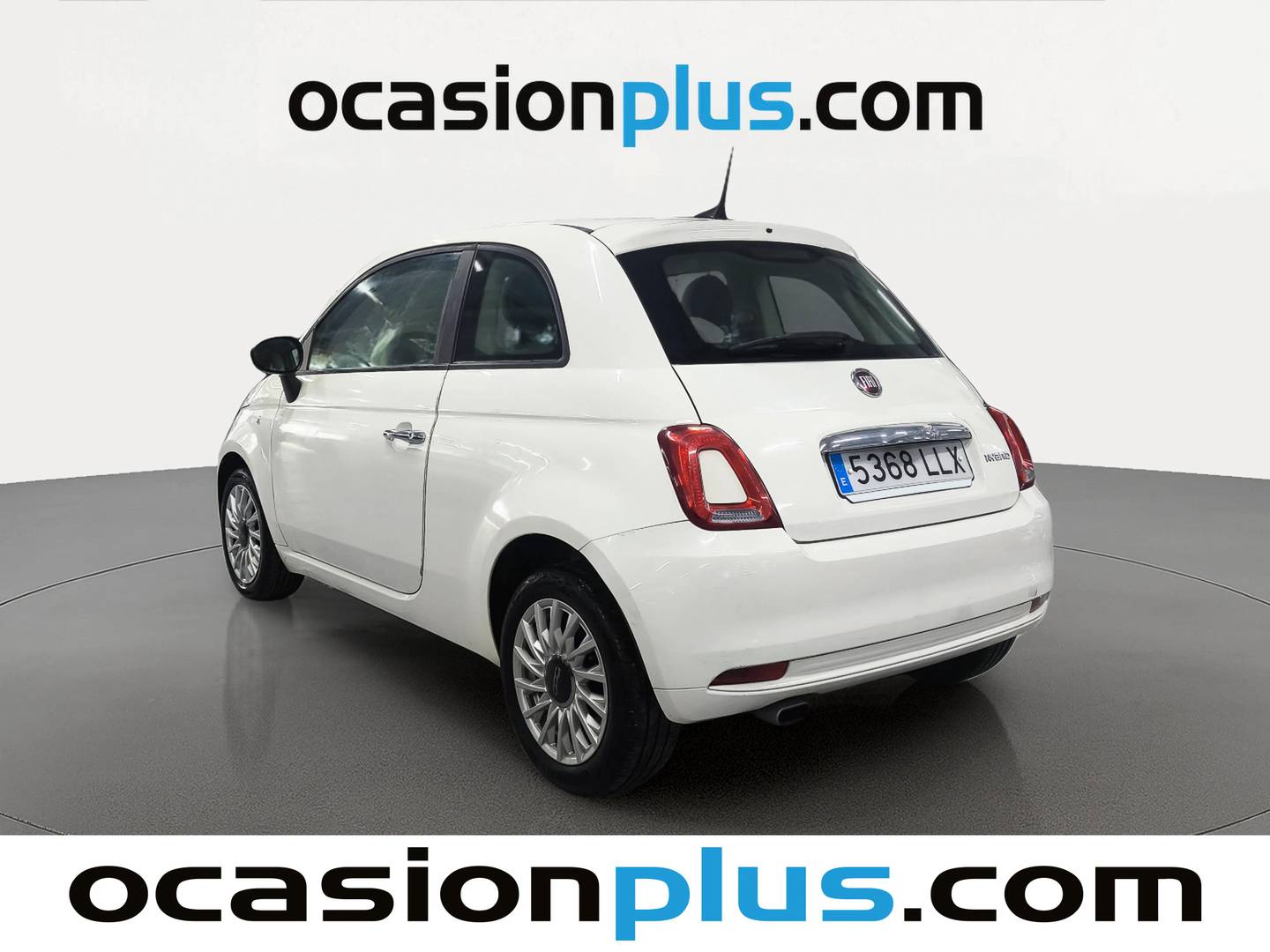 Foto Fiat 500 Fiat 500 1.0 6v GSE Lounge (70 CV)