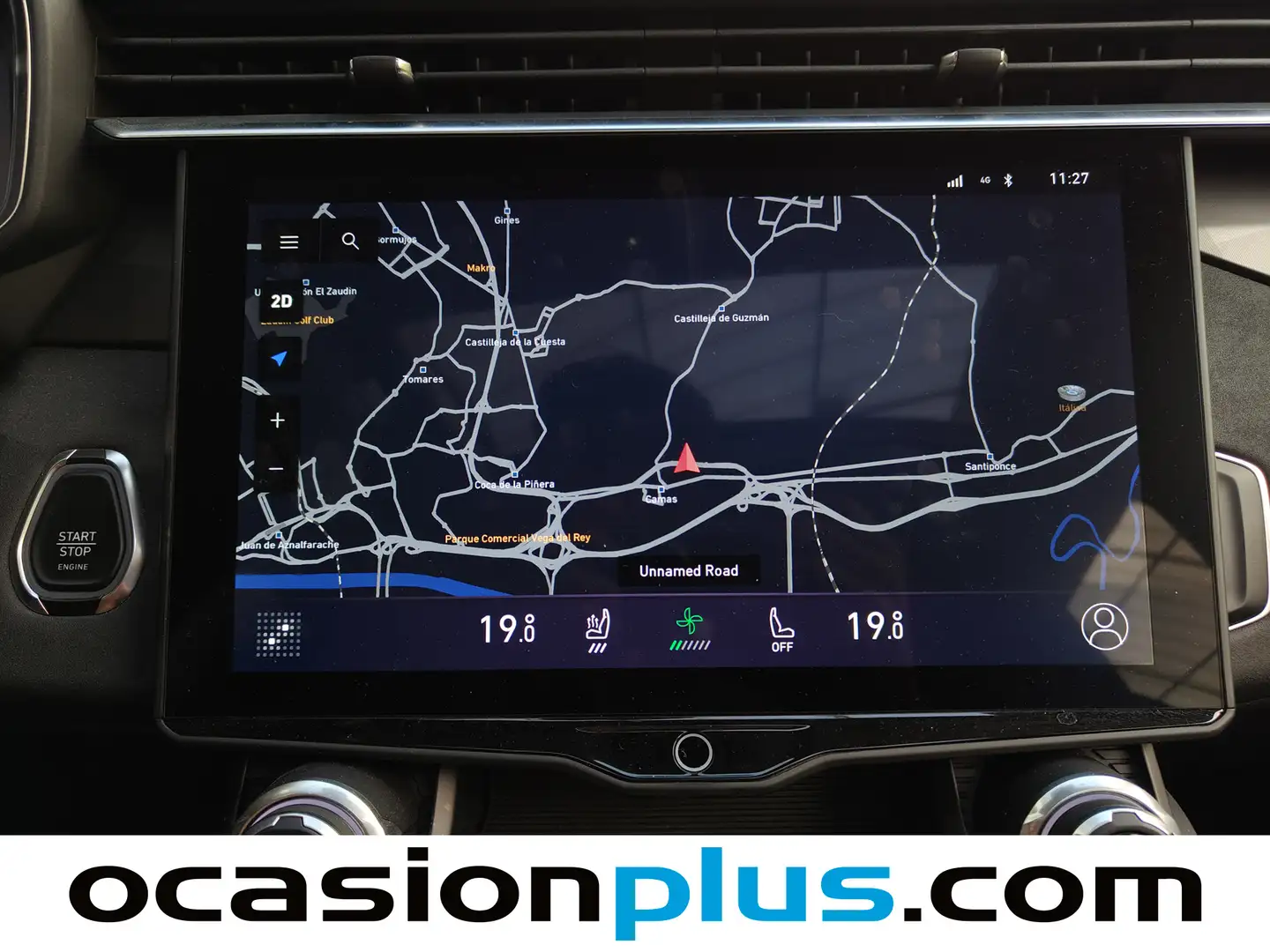 Foto Lynk & Co 01 Lynk & Co 01 1.5 PHEV 6.6kW (261 CV)