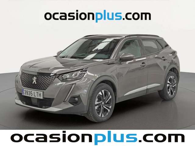 Peugeot 2008 BlueHDi 110 Allure Pack (110 CV) de segunda mano