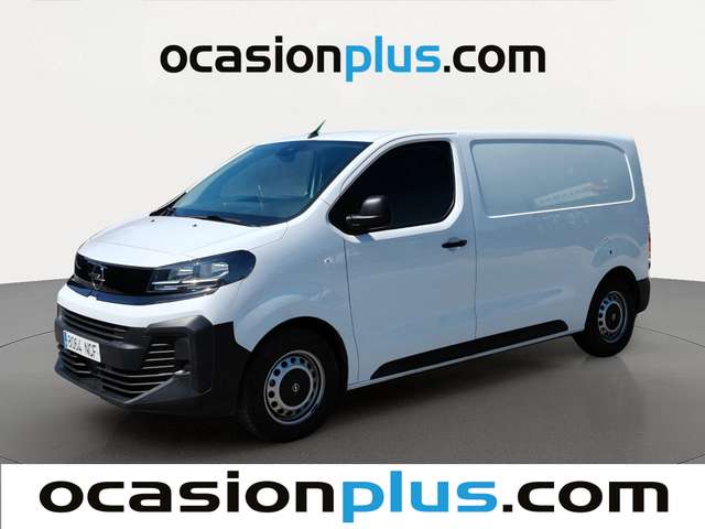 Opel Vivaro Furgon BlueHDi 120 (120 CV) de segunda mano