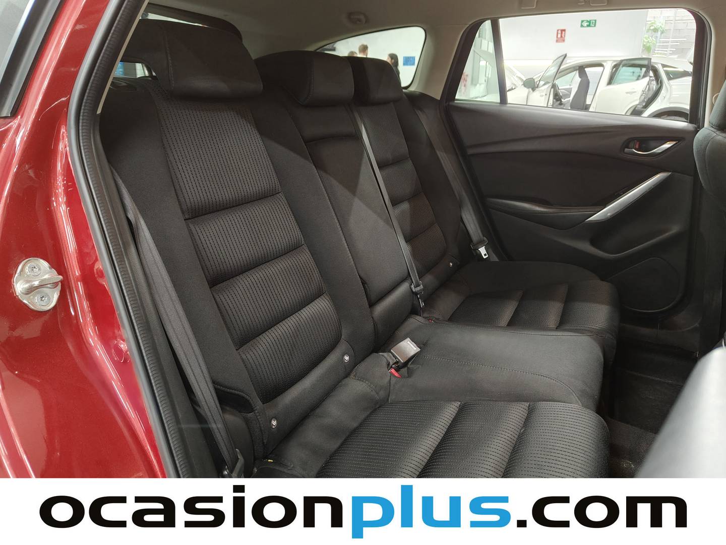 Mazda Mazda6 Mazda Mazda 6 2.2 DE WAGON Style+ (150 CV) diésel