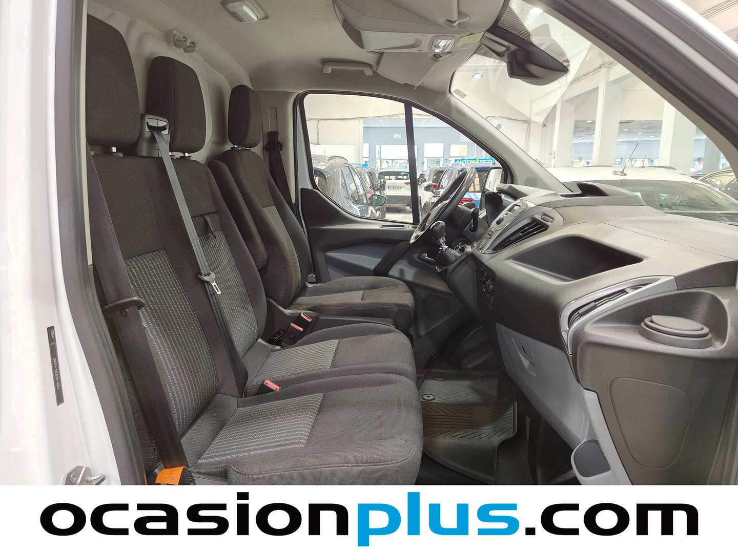 Ford Transit Custom Ford Transit Custom Furgon 2.0 TDCI 270 L1 Trend (130 CV) barato