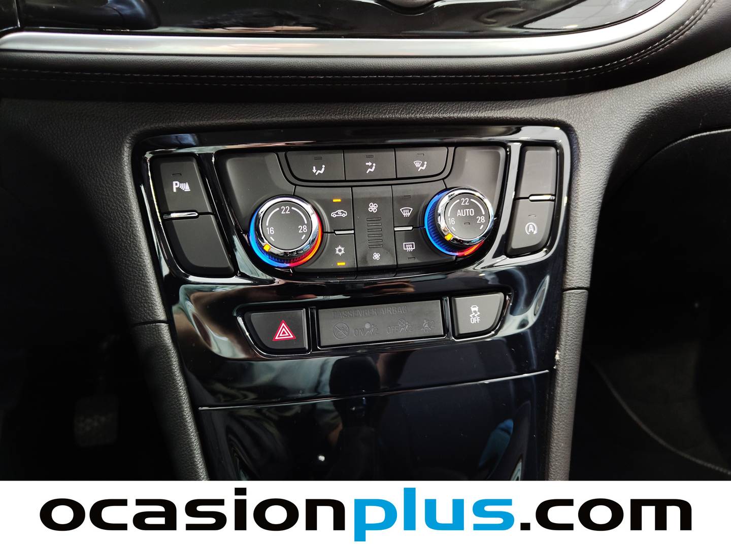 Opel Mokka X Opel Mokka X 1.4 Turbo S&S Design Line 4X2 (140 CV) barato