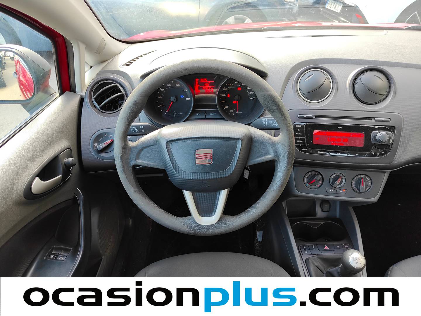 Seat Ibiza Seat Ibiza SC 1.2 Emocion (60 CV) manual