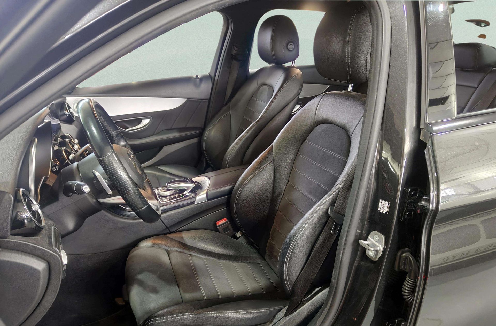 Mercedes-Benz Clase C 200 d Pack AMG - foto 12