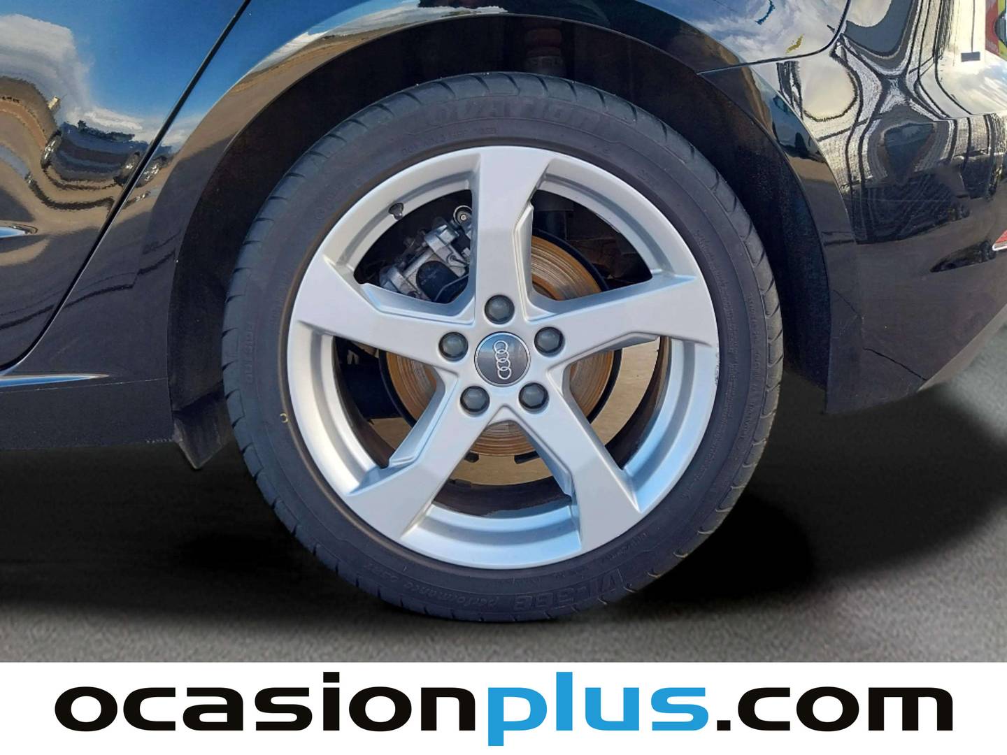 Foto Audi A3 Audi A3 Sportback Sportback sport edition 1.6 TDI (116 CV)