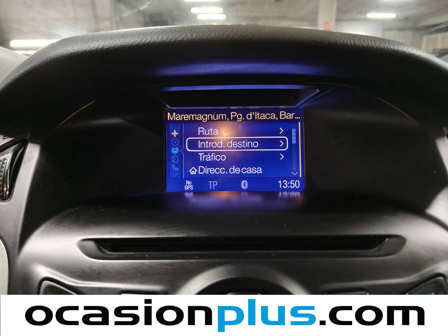 Ford Focus Ford Focus SportBreak 1.6 TI-VCT Trend PowerShift (125 CV) barato