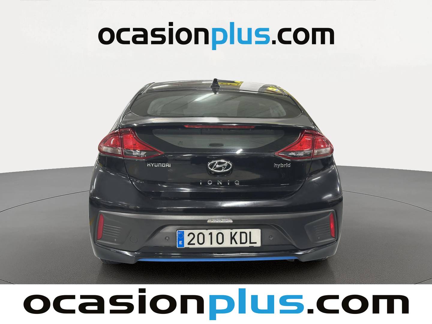 Hyundai IONIQ Hyundai Ioniq 1.6 GDI HEV Klass Nav DCT (141 CV) al mejor precio