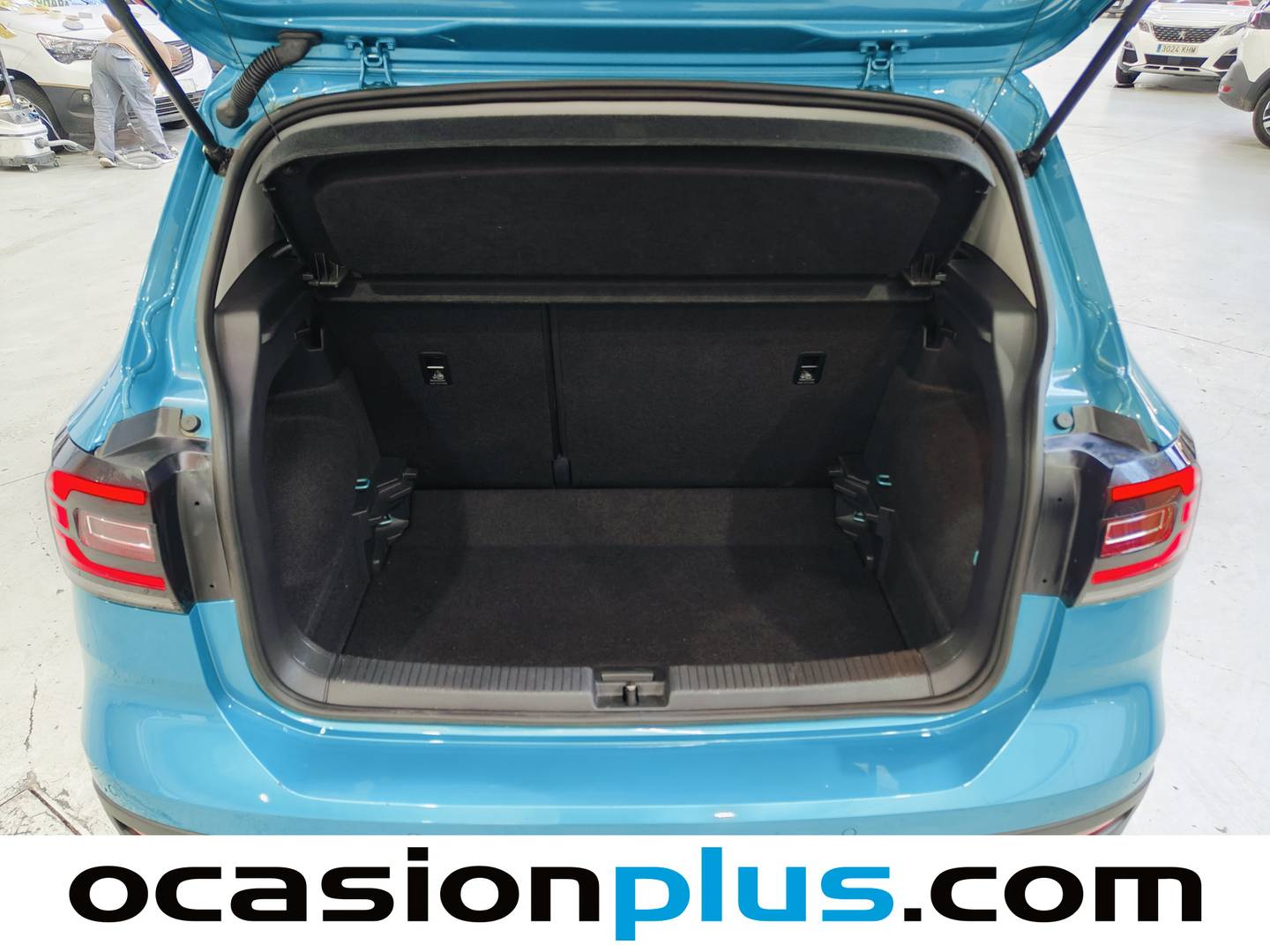 Fotos maletero Volkswagen T-Cross Volkswagen T-Cross Sport 1.0 TSI (110 CV) DSG