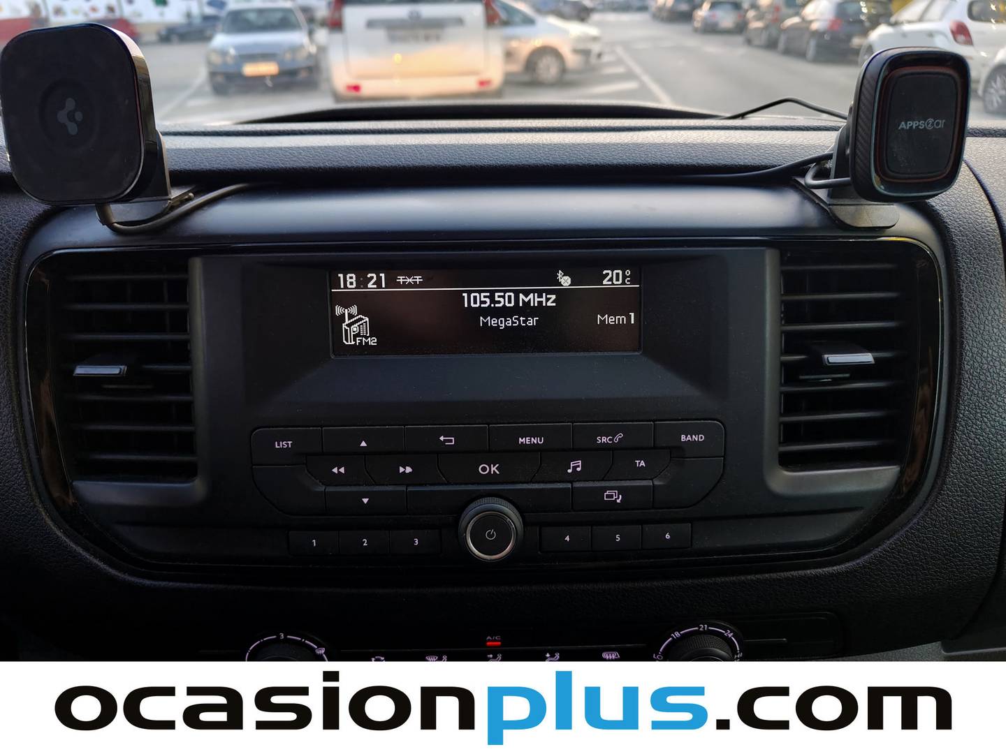 Citroën Jumpy Citroen Jumpy Furgon BlueHDi 100 S&S Talla M Control (102 CV) manual