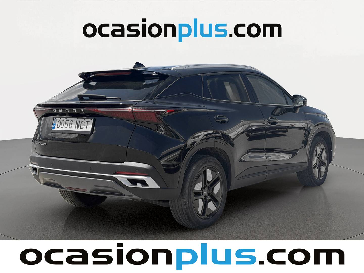 Foto trasera OMODA 5 OMODA 5 1.6 TGDI Premium (145 CV) derecha