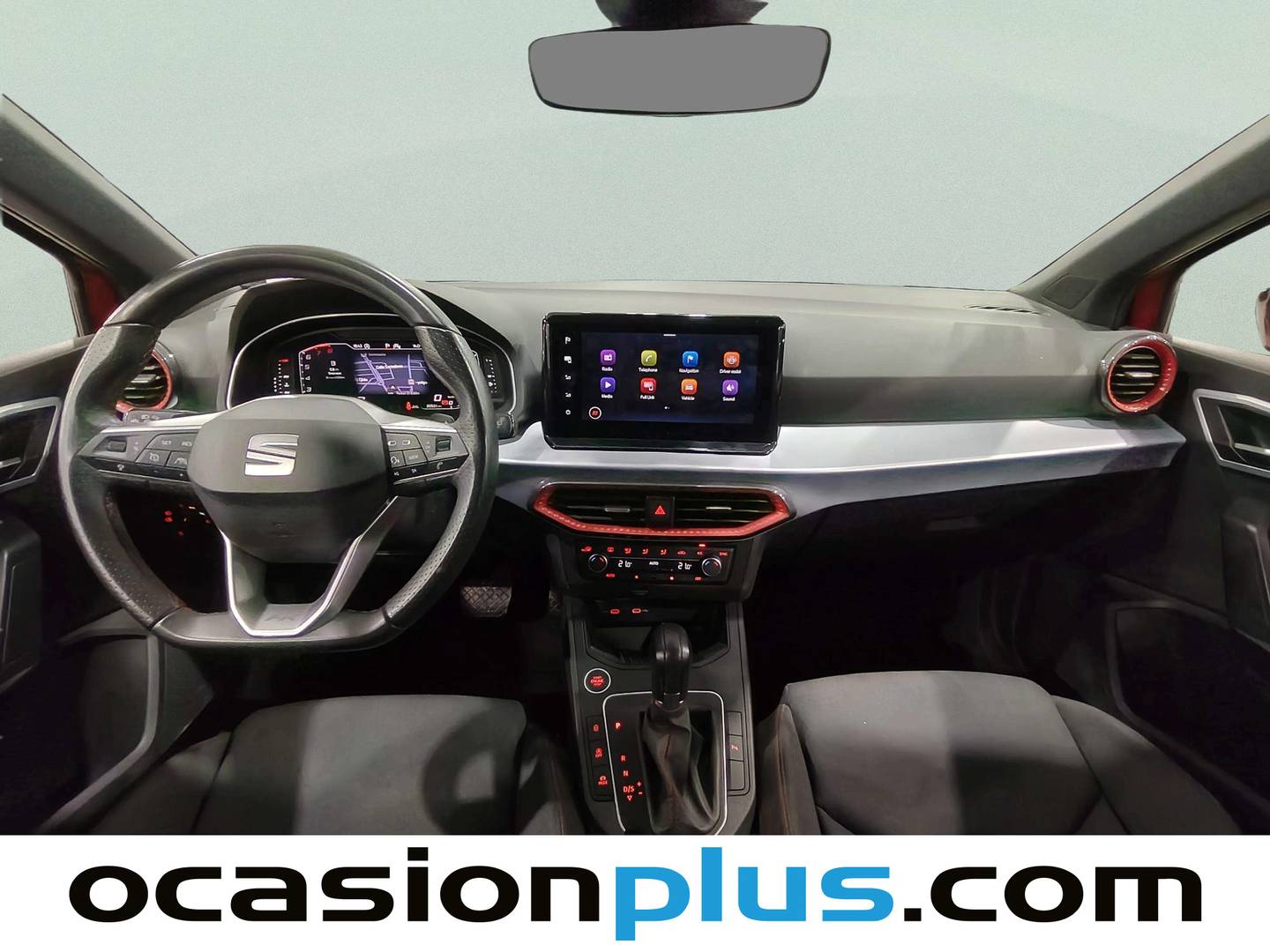 Foto Seat Ibiza SEAT Ibiza 1.5 TSI FR XL DS (150 CV)