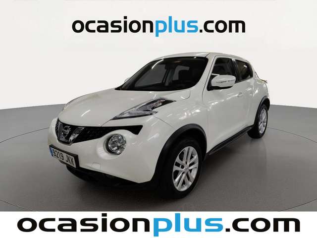 Nissan JUKE DIG-T Acenta (115 CV) de segunda mano