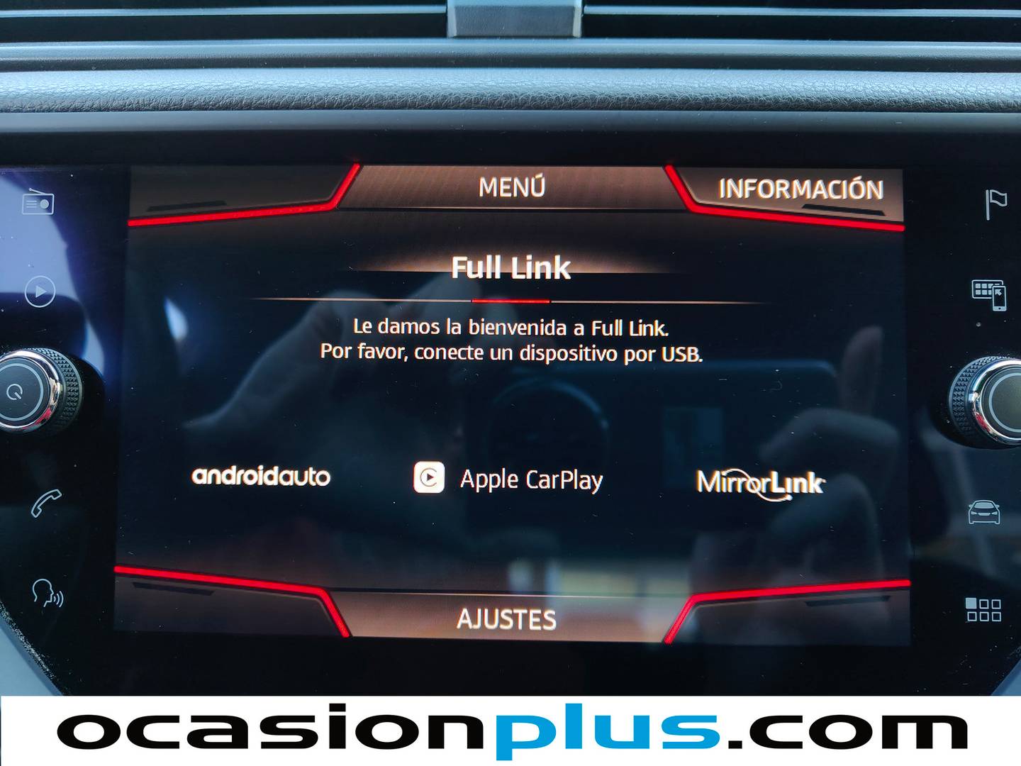 Equipamiento del Seat Arona SEAT Arona 1.0 TSI Ecomotive Xcellence (115 CV)