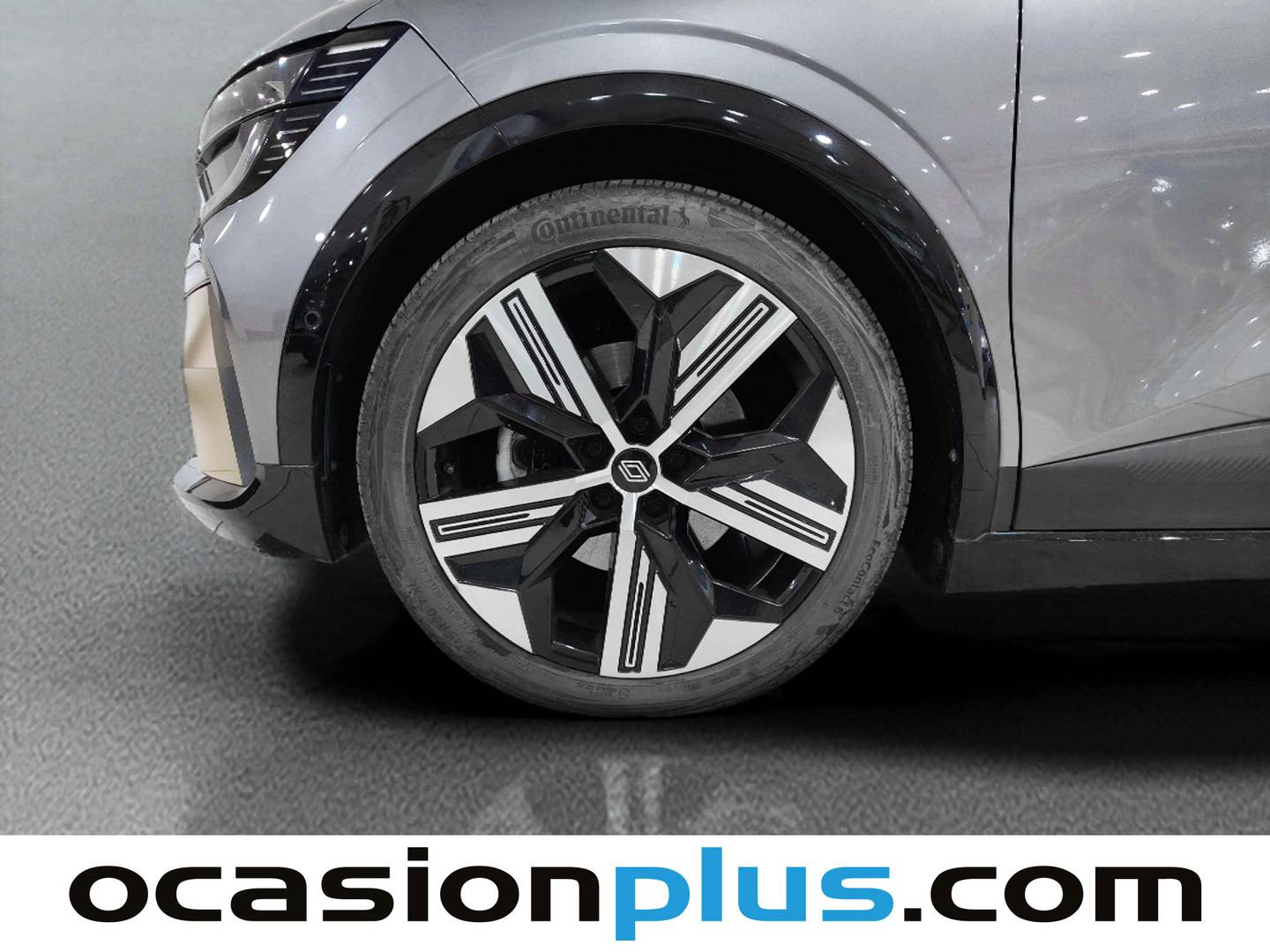 Foto Renault Megane E-Tech Renault Megane E-Tech E-Tech Iconic EV60 optimum charge (218 CV)