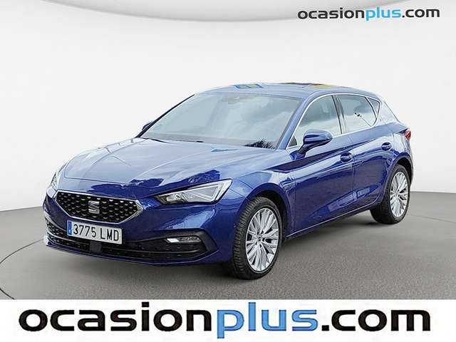 Seat León 1.4 e-Hybrid DSG-6 S&S Xcellence Go L (204 CV) de segunda mano