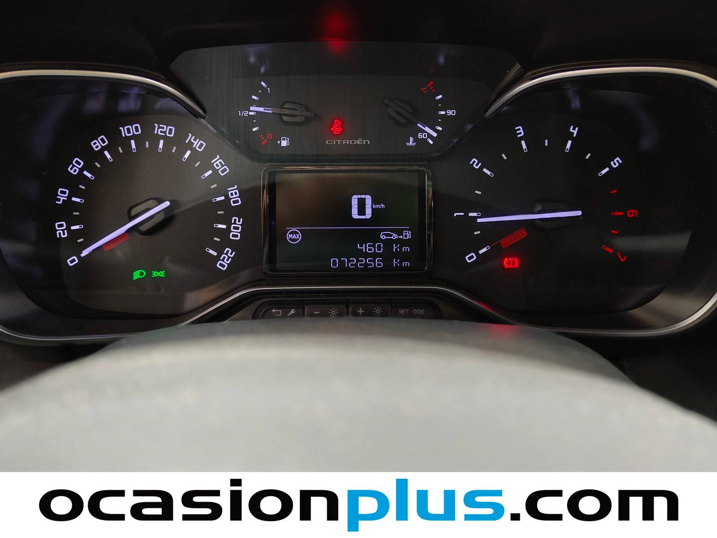Citroën C3 Aircross Citroën C3 Aircross BlueHDi 100 S&S Feel (102 CV) 2020