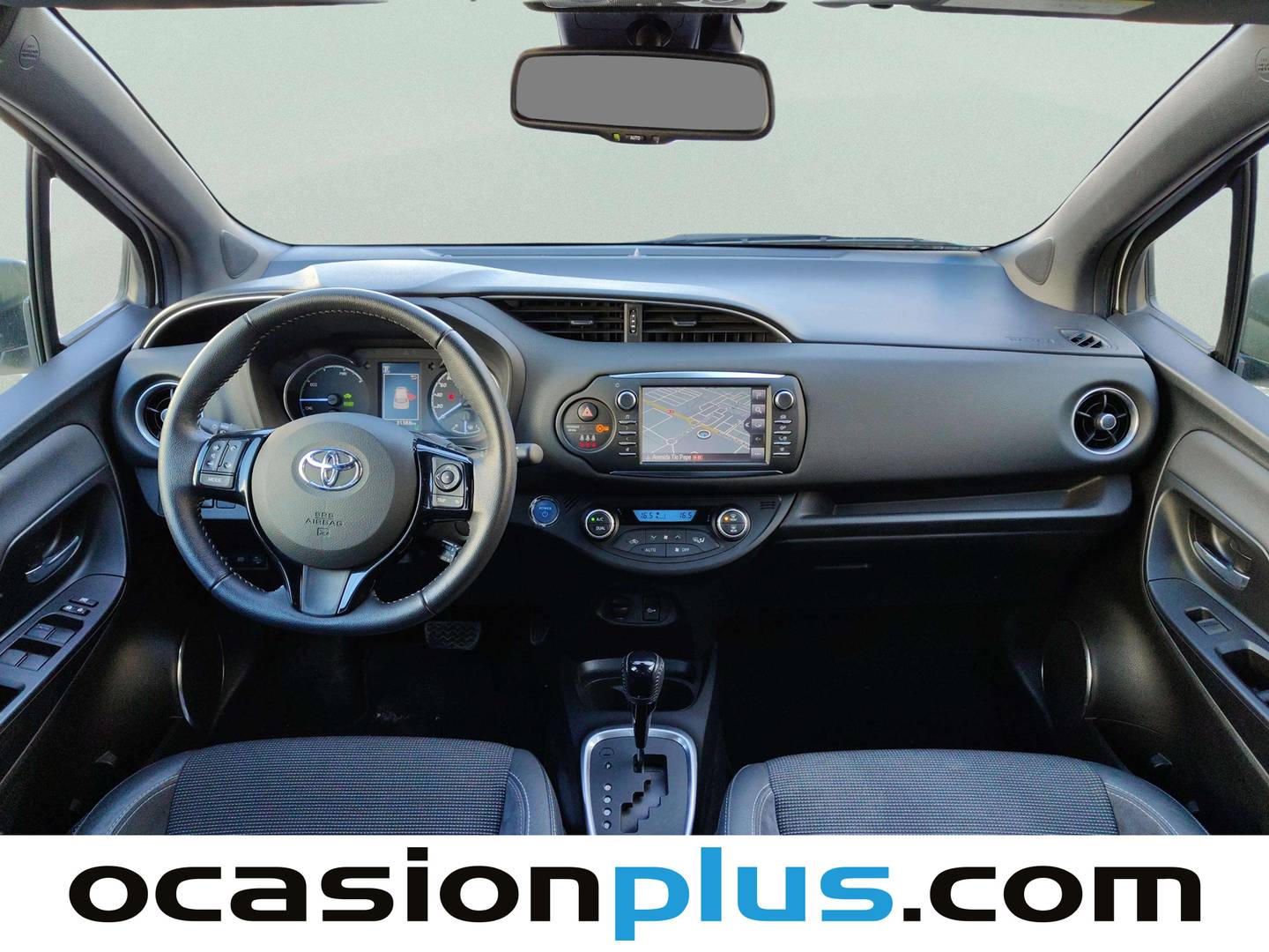 Toyota Yaris Toyota Yaris 1.5 100H Advance (100 CV) seminuevo