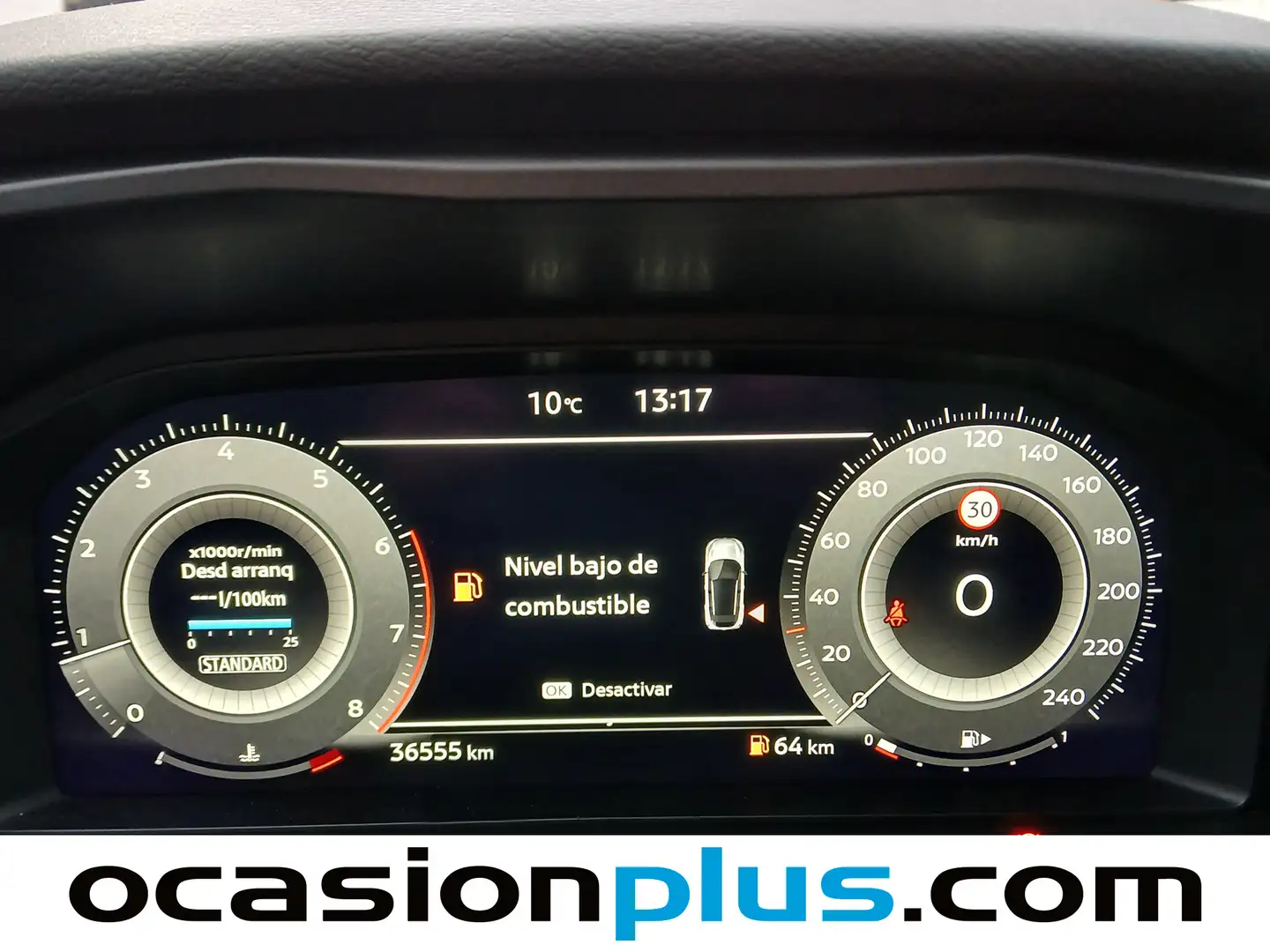 Foto Nissan QASHQAI Nissan Qashqai DIG-T 140 N-Connecta (140 CV)