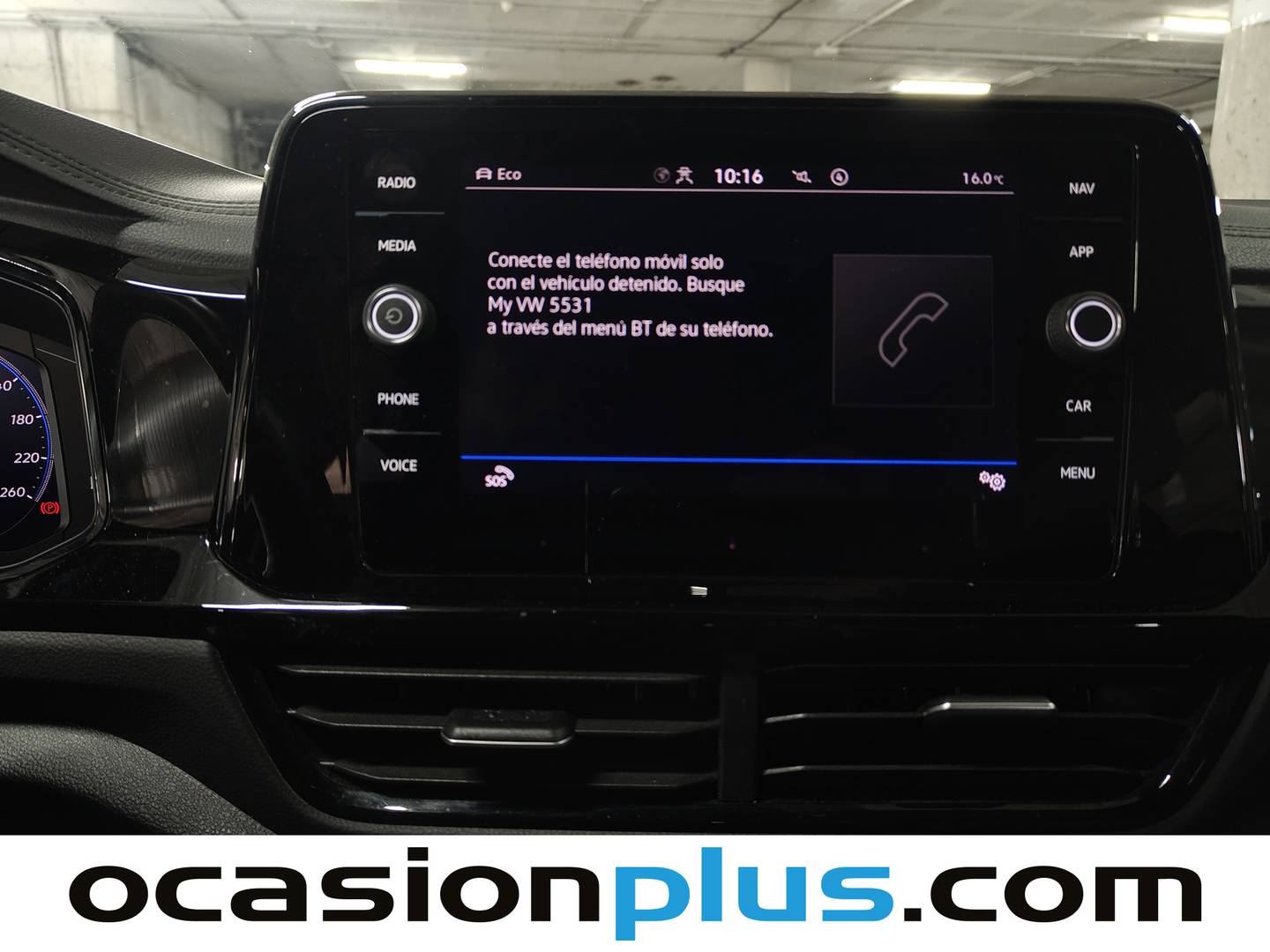 Volkswagen T-Roc Volkswagen T-Roc R-Line 2.0 TDI (150 CV) DSG de segunda mano