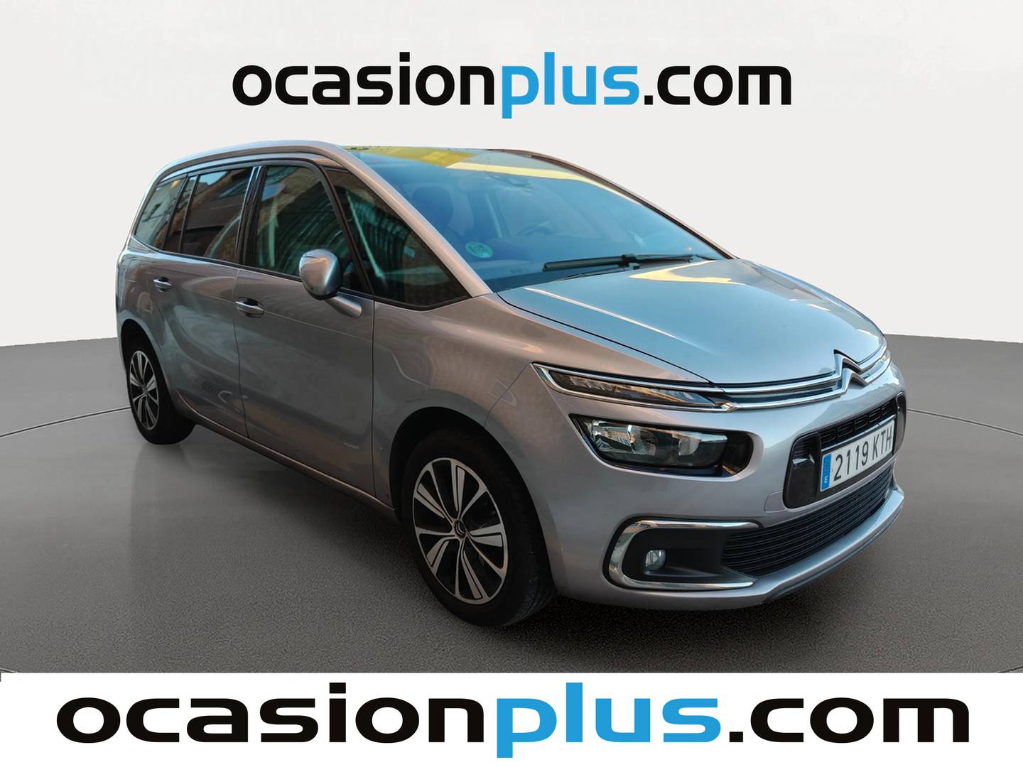 Foto delantera Citroën Grand C4 Spacetourer Citroen Grand C4 Spacetourer BlueHDi 130 S&S Feel  (130 CV) 7 Plazas derecha