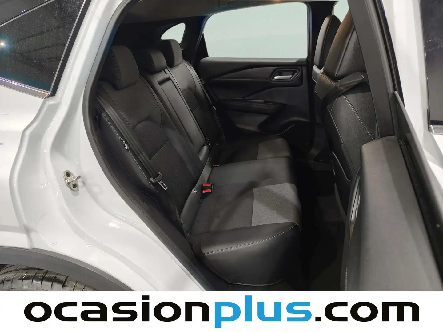 Foto Nissan QASHQAI Nissan Qashqai DIG-T 140 N-Connecta (140 CV)