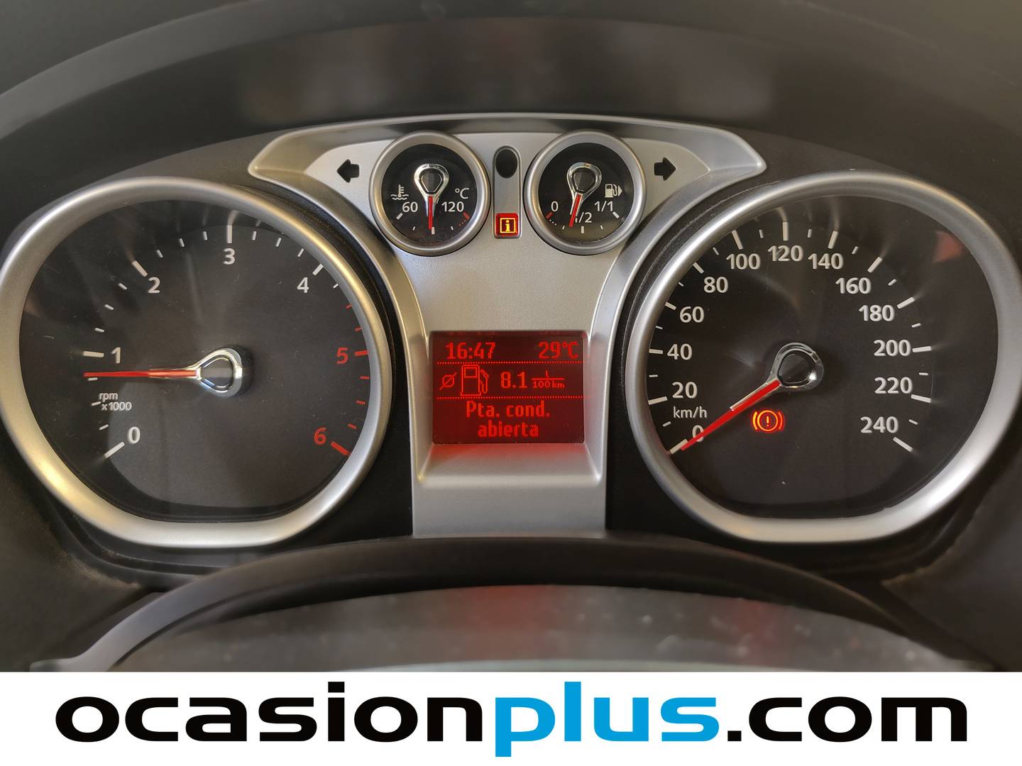 Ford Kuga Ford Kuga 2.0 TDCI S&S Trend 4x2 (140 CV) 2011
