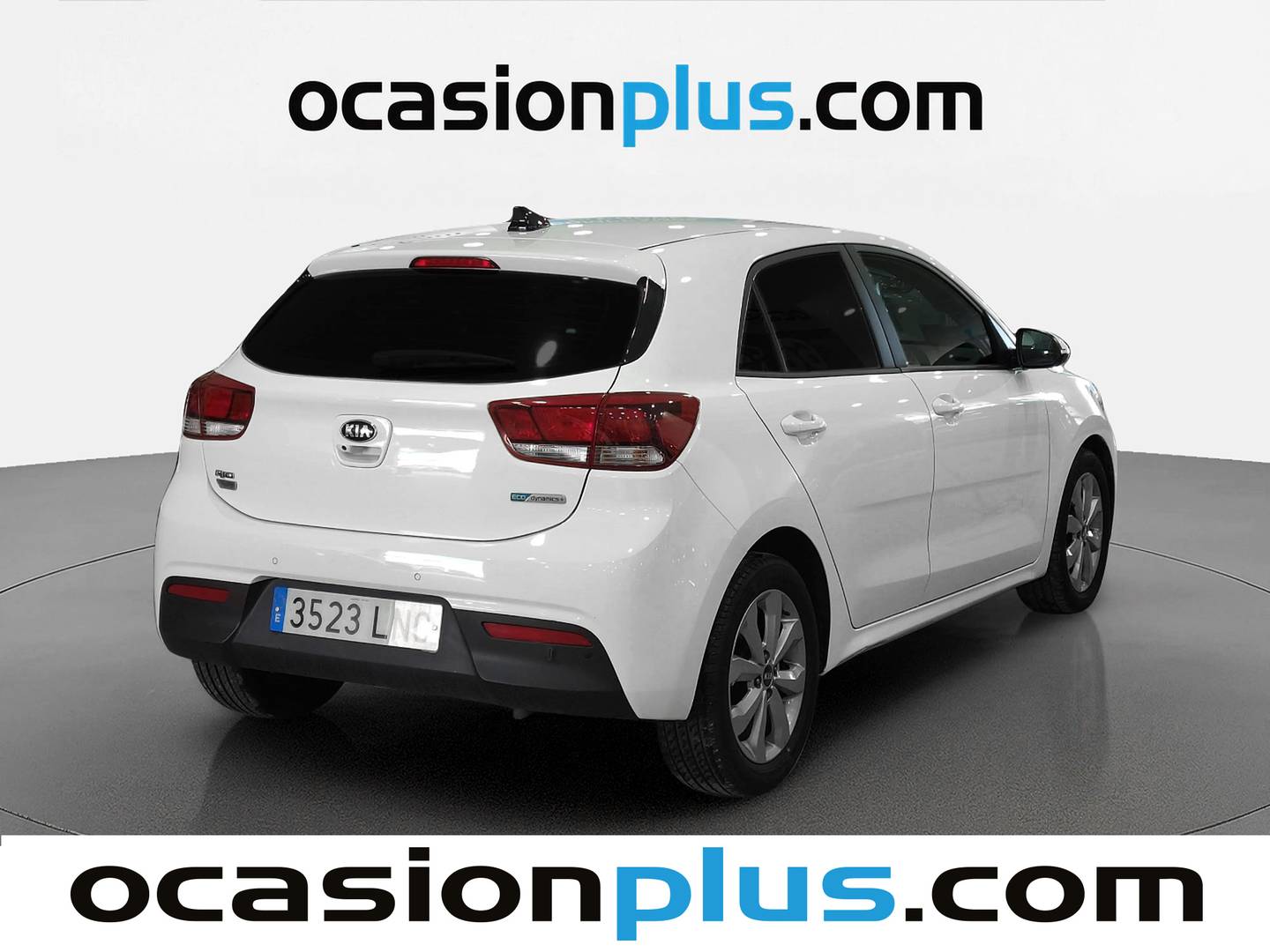 Foto KIA Rio Kia Rio 1.0 T-GDi MHEV iMT Drive (100 CV)