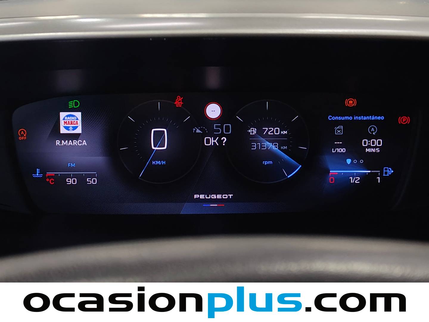 Peugeot 308 Peugeot 308 PureTech 130 S&S Active Pack (130 CV) de ocasión