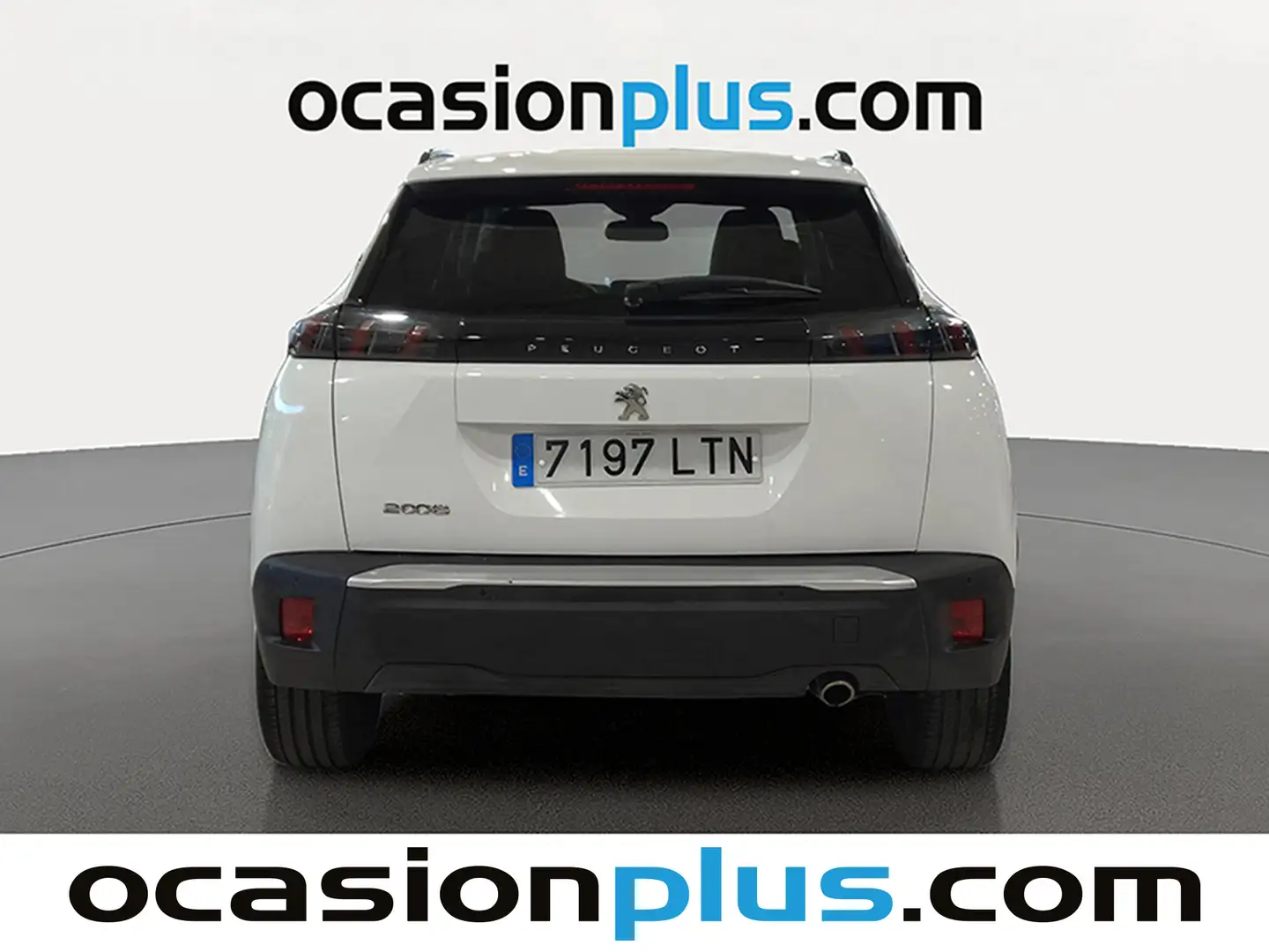 Foto Peugeot 2008 Peugeot 2008 BlueHDi 110 Allure (110 CV)