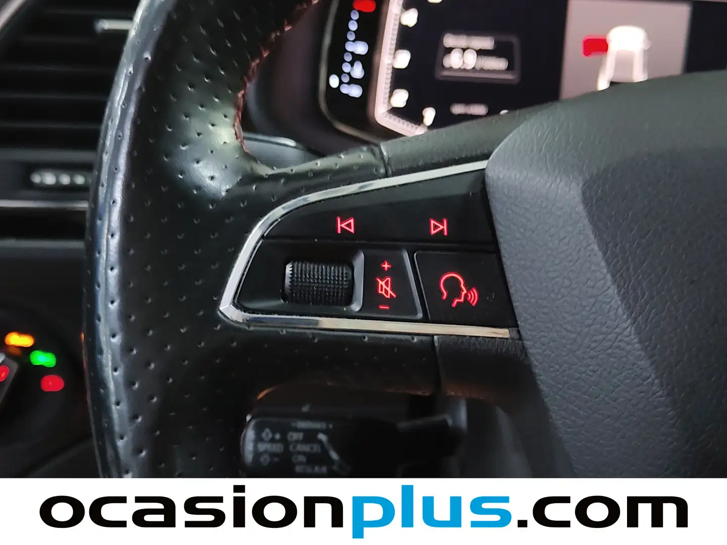 Foto Seat León SEAT León ST ST 2.0 TDI S&S FR DSG (150 CV)