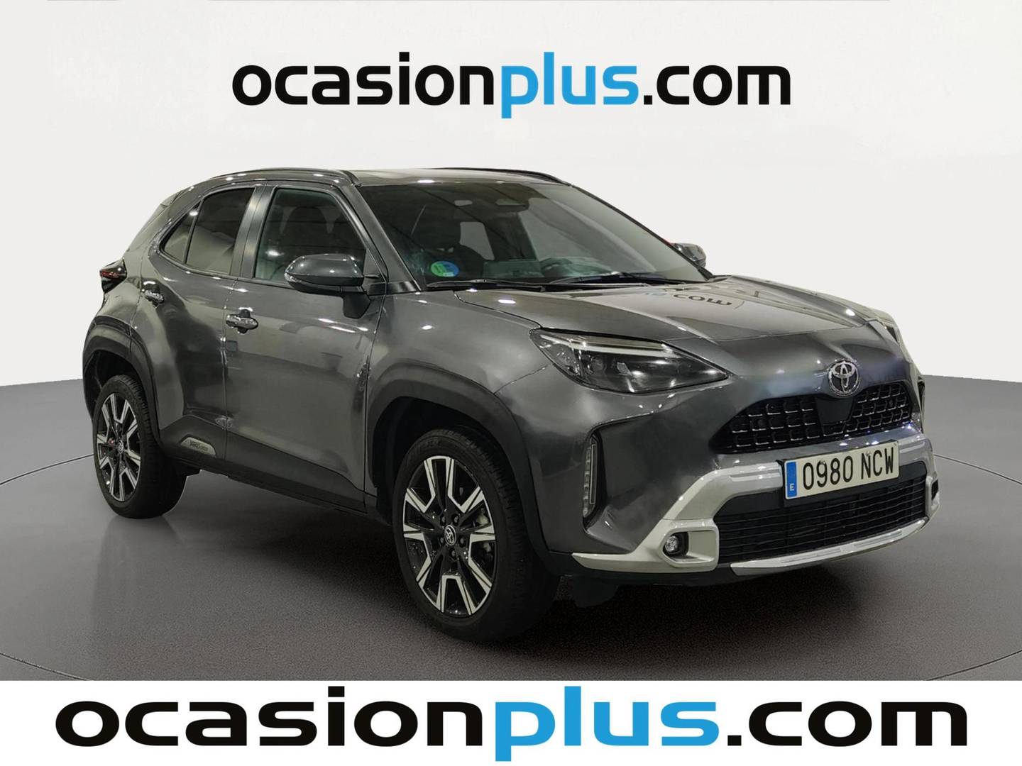 Foto delantera Toyota Yaris Cross Toyota Yaris Cross 130H Style (130 CV) derecha