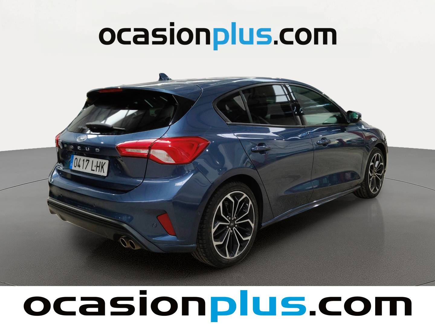 Foto Ford Focus Ford Focus 1.0 Ecoboost ST-Line (125 CV)