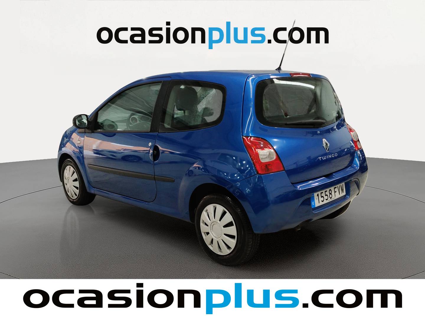 Foto delantera Renault Twingo Renault Twingo 1.5 dCi Dynamique eco2 47 kW (65 CV) derecha