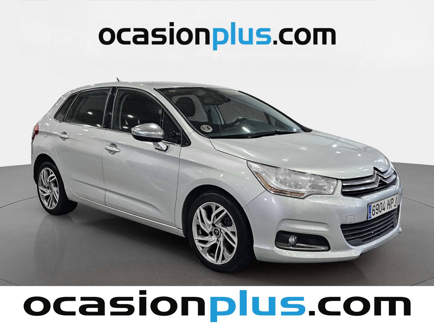 Foto delantera Citroën C4 Citroën C4 1.6 e-HDI Collection (114 CV) derecha