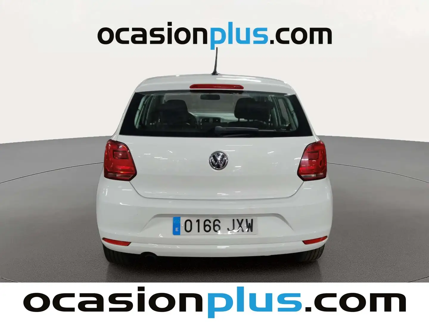Foto Volkswagen Polo Volkswagen Polo Advance 1.2 TSI BMT (90 CV)