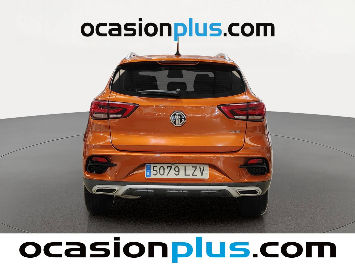 MG ZS MG ZS 1.0T Luxury Auto (111 CV) al mejor precio
