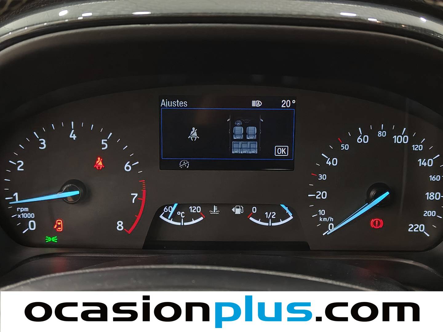 Ford Puma Ford Puma 1.0 EcoBoost MHEV Titanium Design (125 CV) de segunda mano