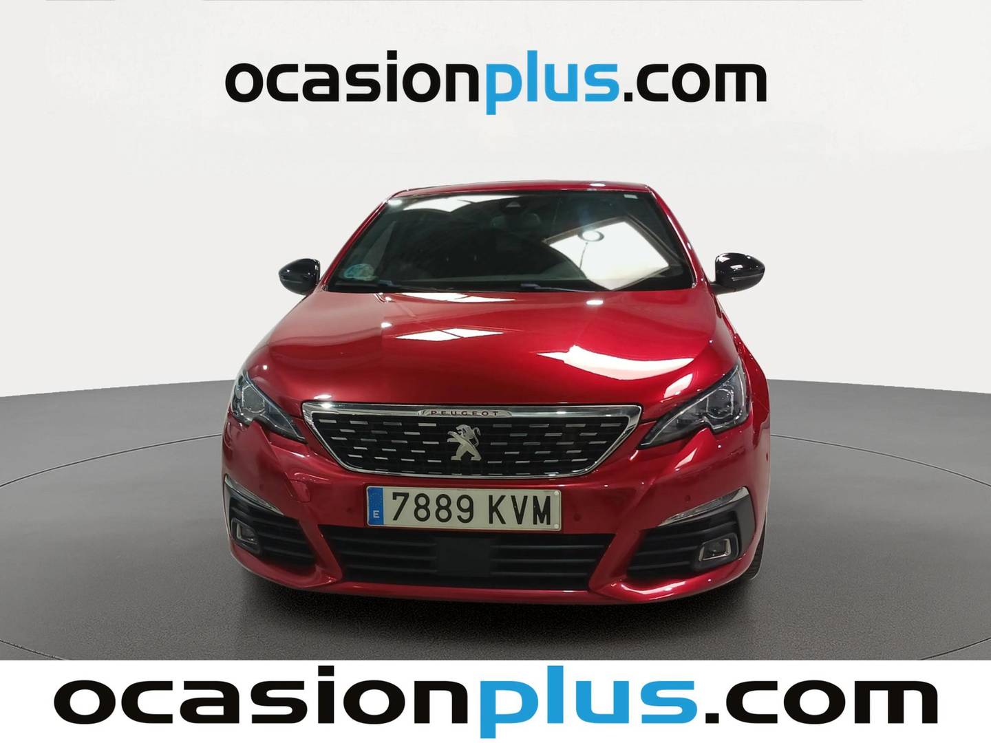 Peugeot 308 Peugeot 308 1.5 BlueHDi GT Line EAT8 (130 CV) km 0