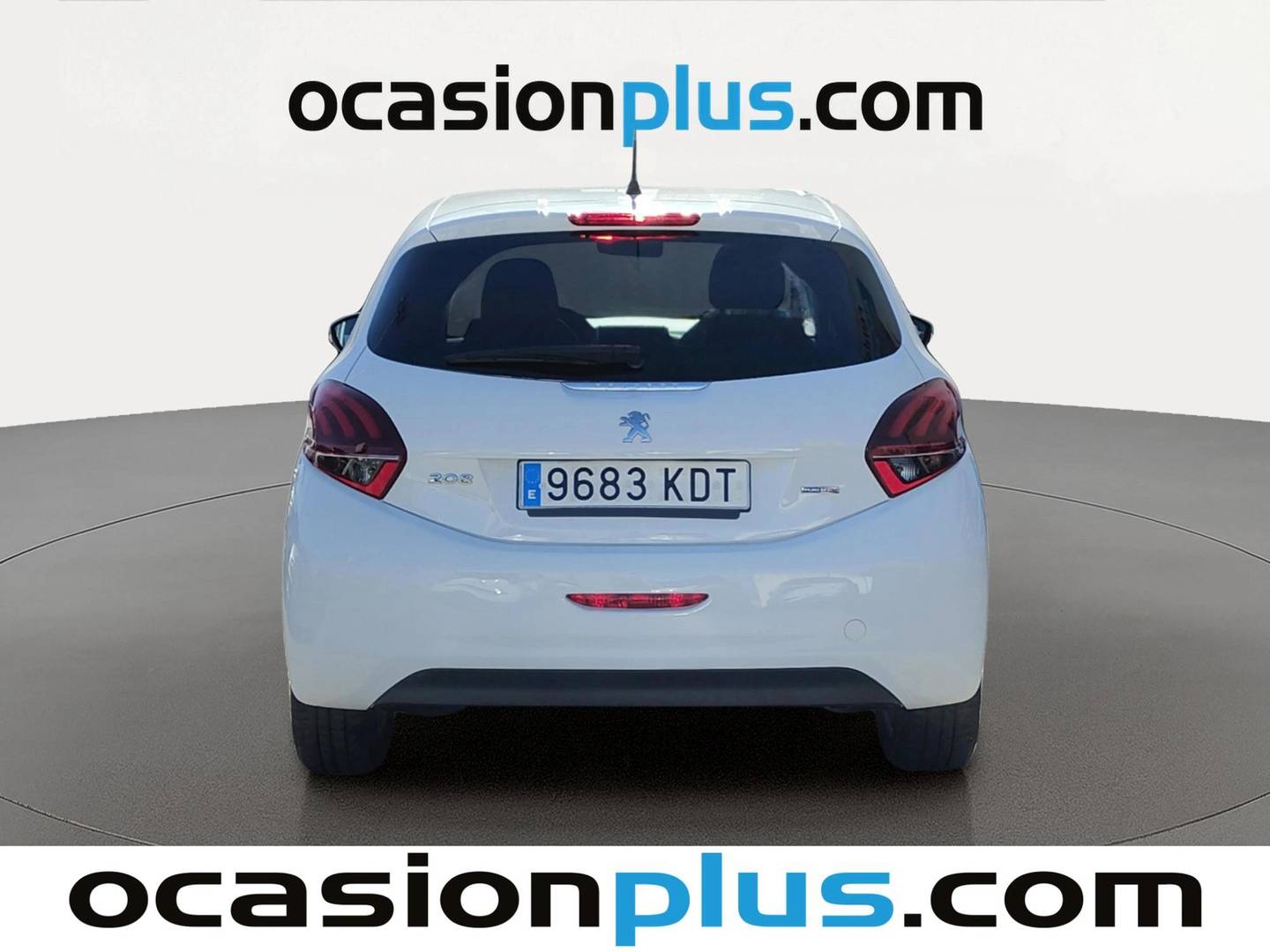 Peugeot 208 Peugeot 208 PureTech 82 Style (82 CV) al mejor precio