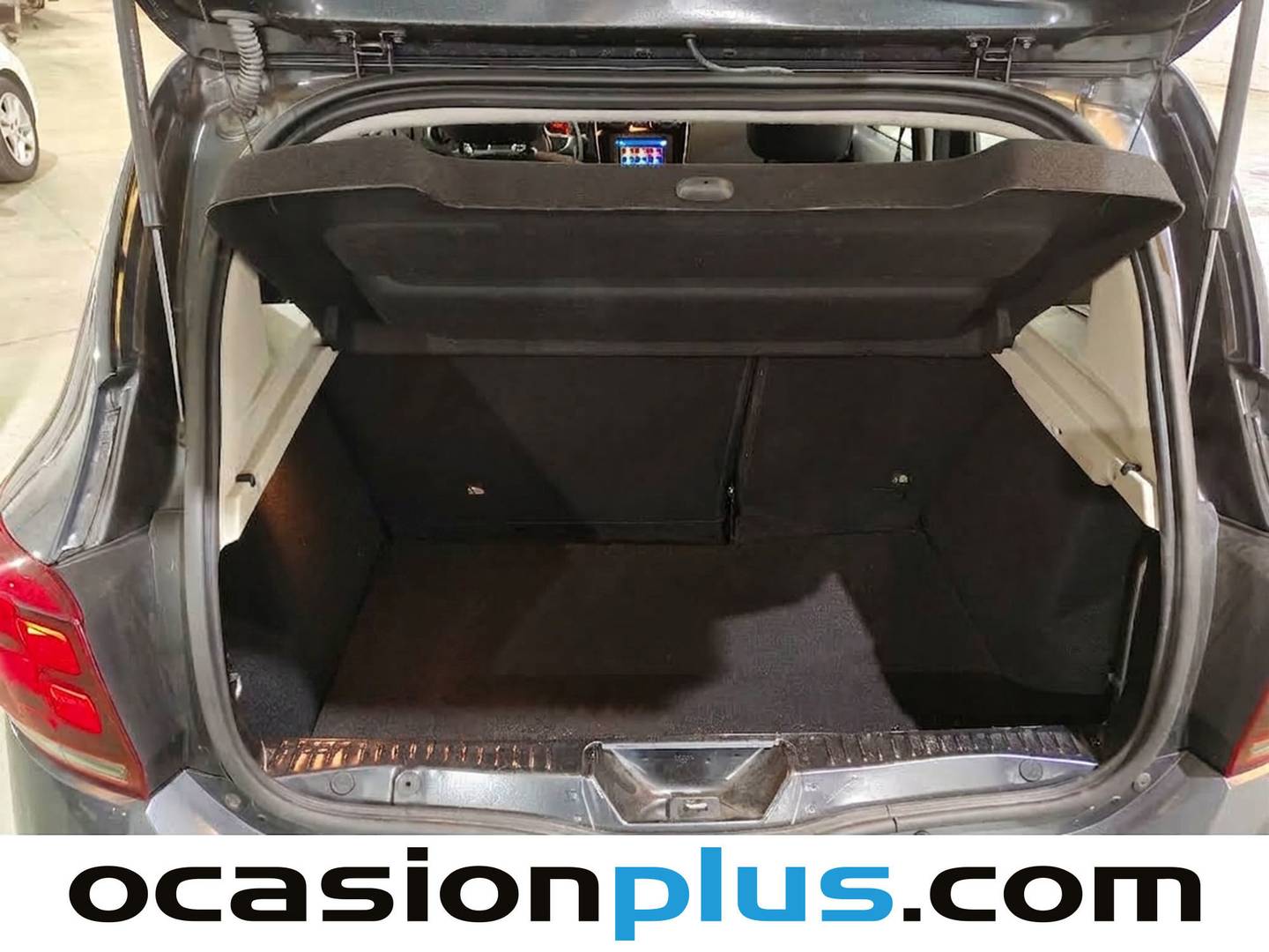 Foto asientos traseros Dacia Sandero Dacia Sandero Serie Limitada Xplore TCe (90 CV)