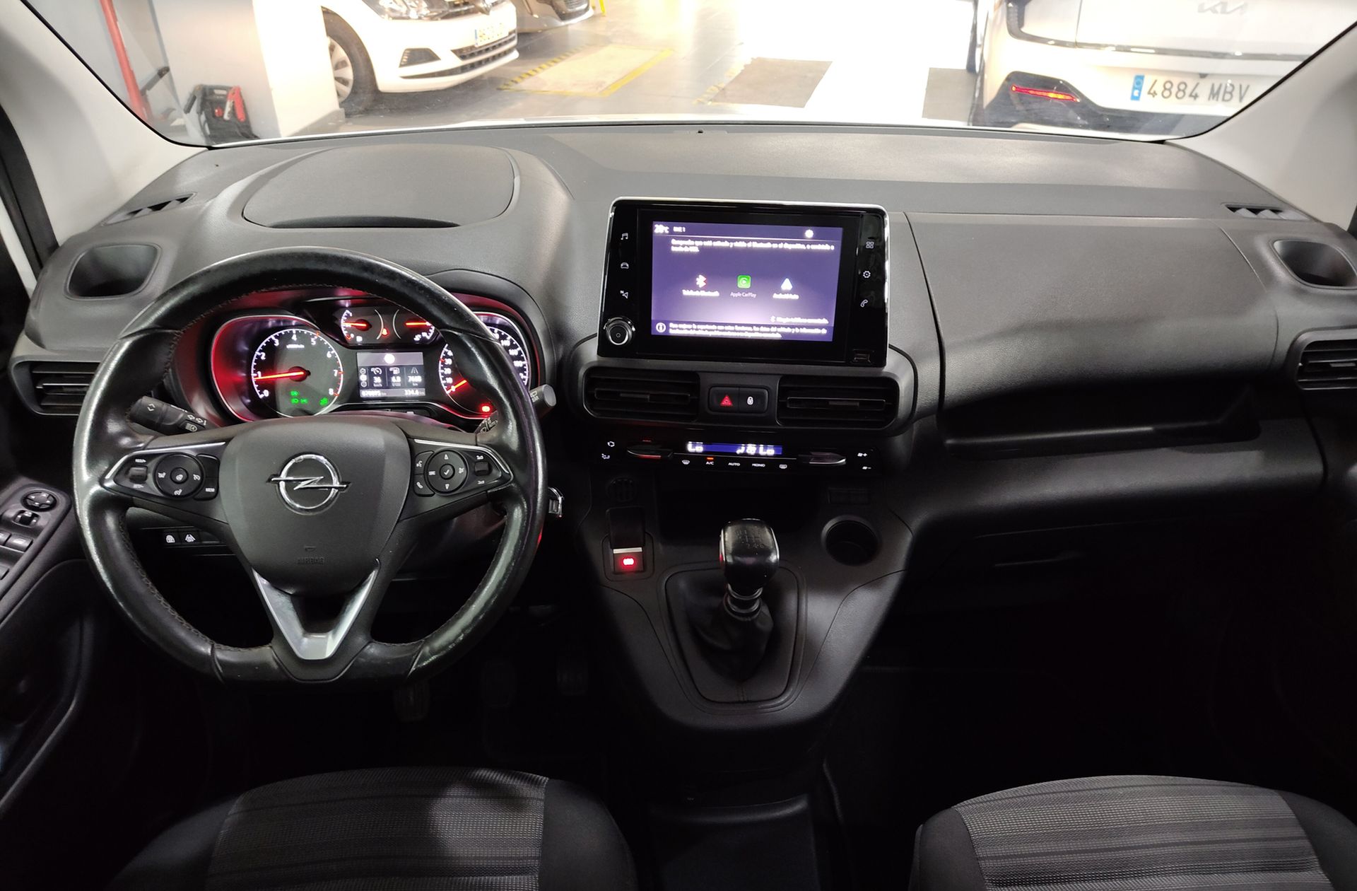 Opel Combo 1.5 TD Elegance Plus L - foto 6