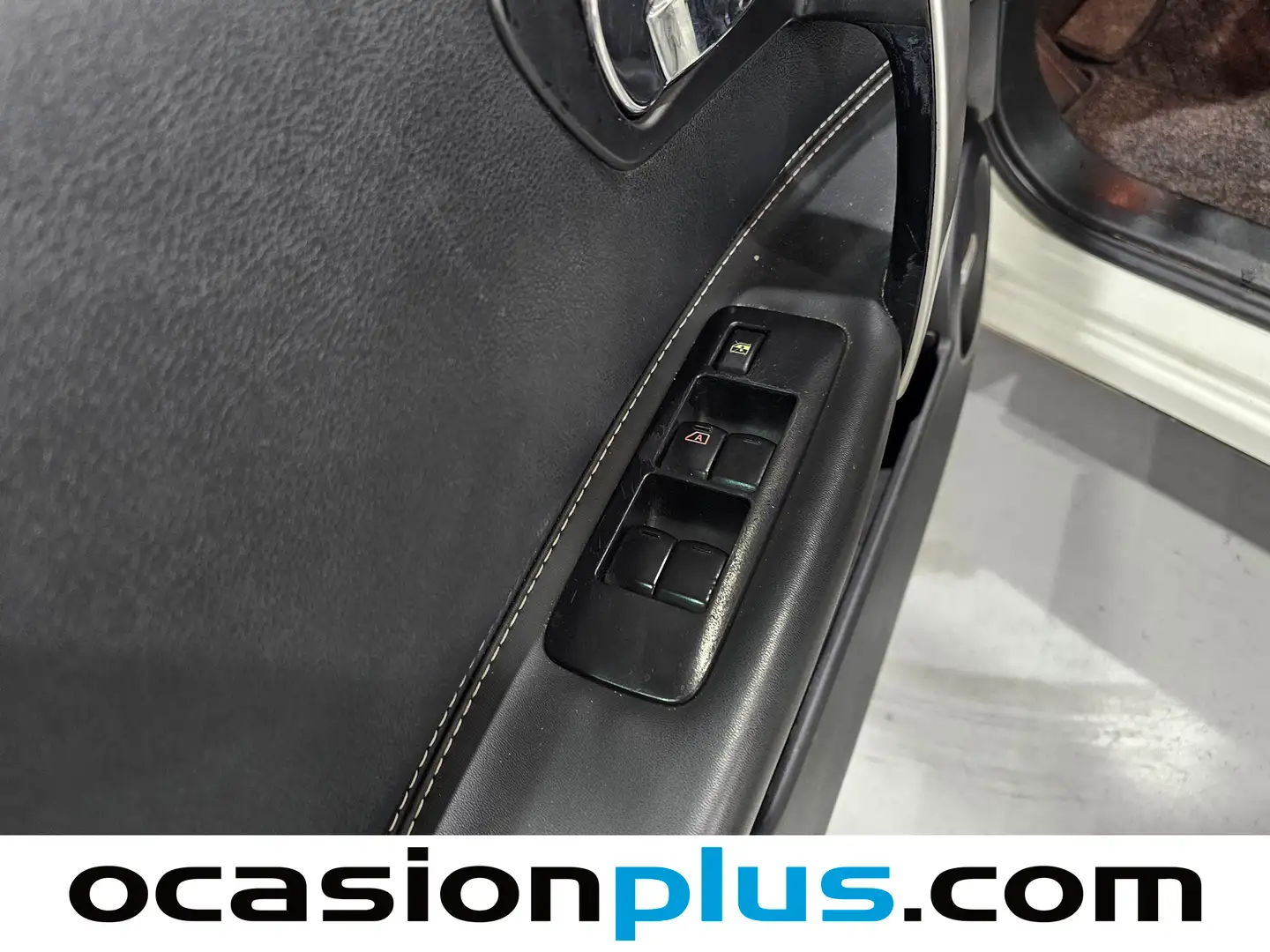 Foto Nissan QASHQAI Nissan Qashqai 2.0 Tekna Sport Chrome 4x2 CVT (140 CV)