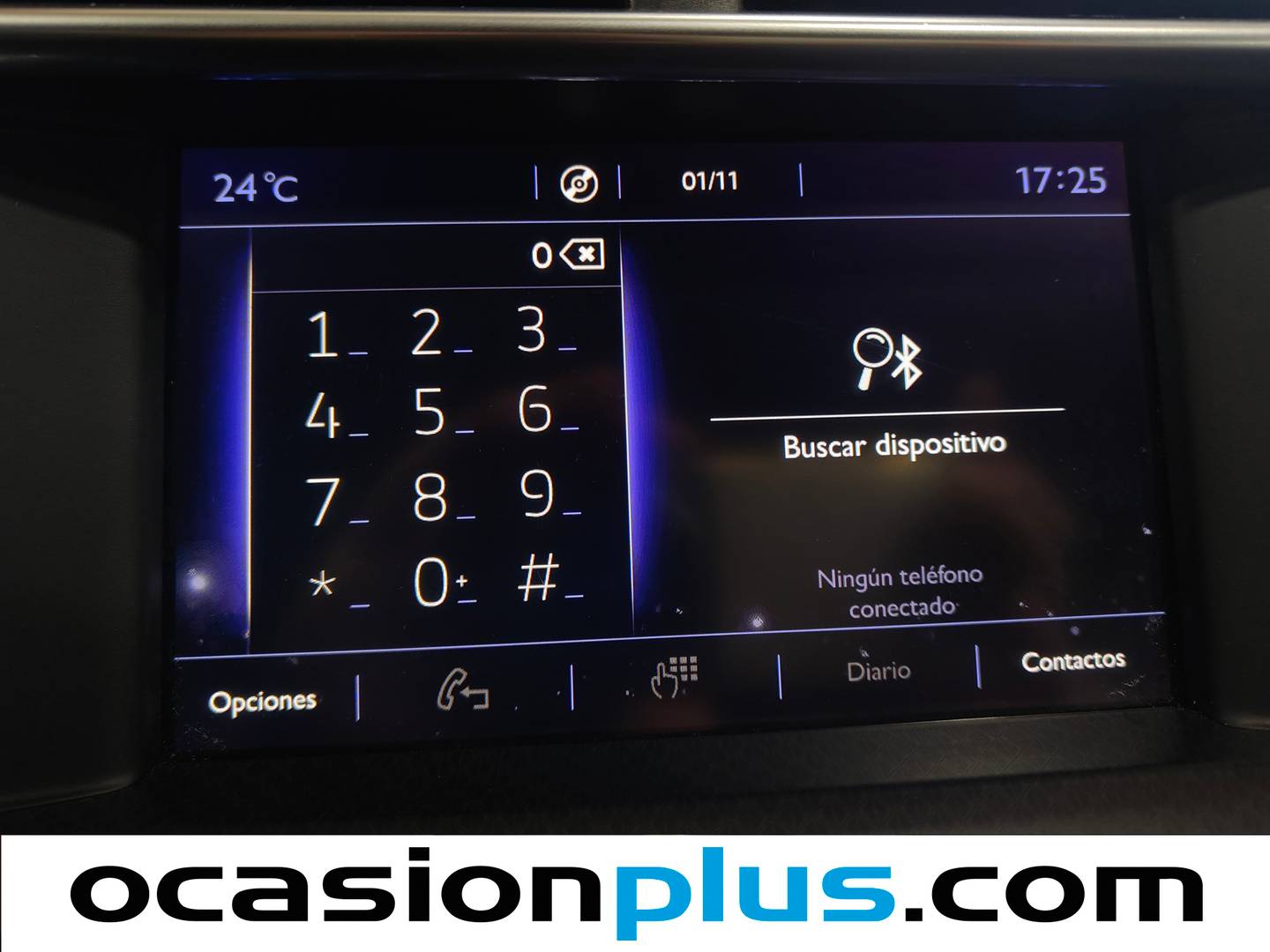 DS DS 4 DS DS4 1.6 BlueHDi Desire (99 CV) 99cv
