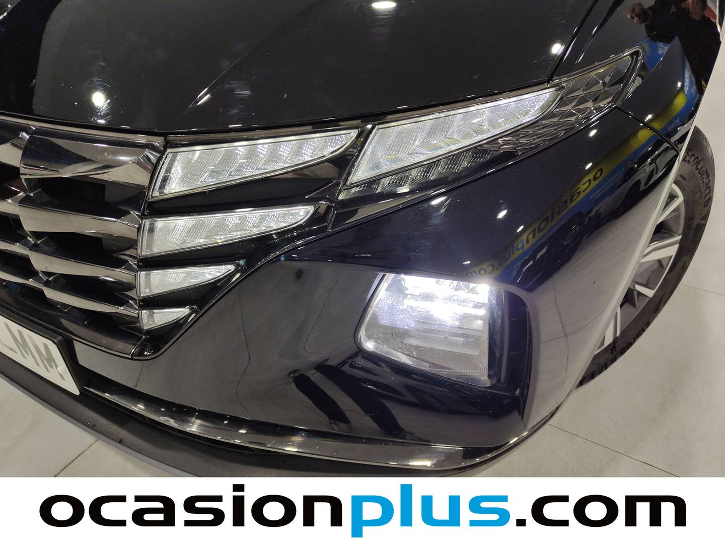 Foto Hyundai Tucson Hyundai Tucson 1.6 CRDI 48V Maxx DCT (136 CV)