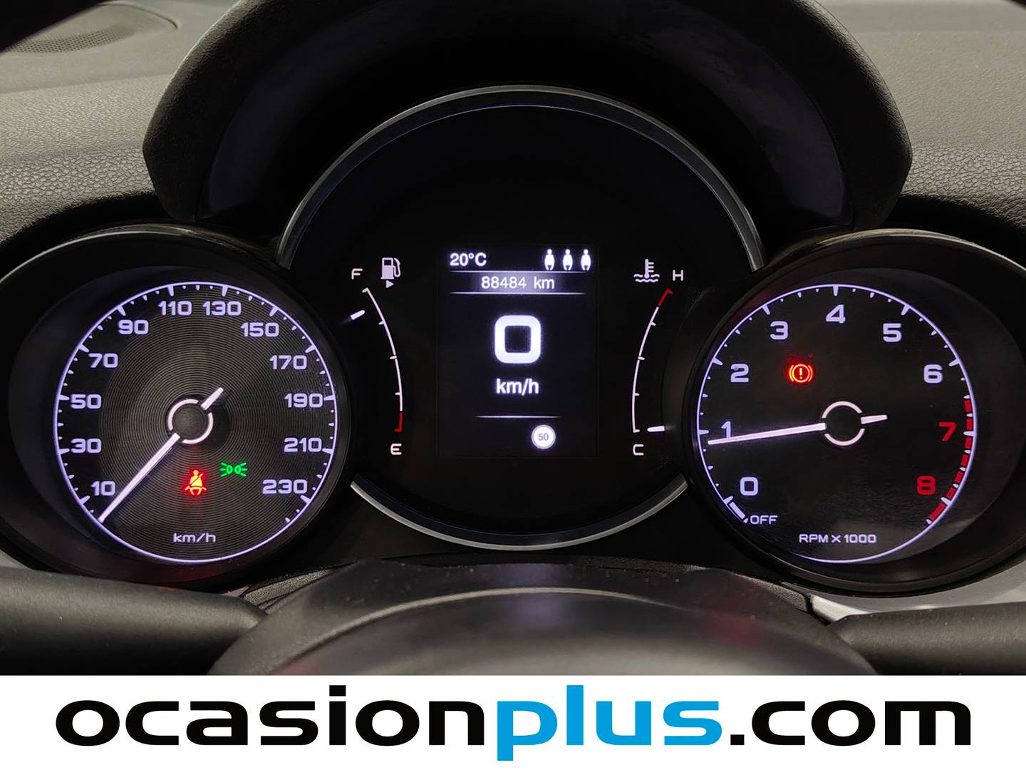 Fiat 500X Fiat 500X 1.0 Firefly S&S Connect (120 CV) 2022