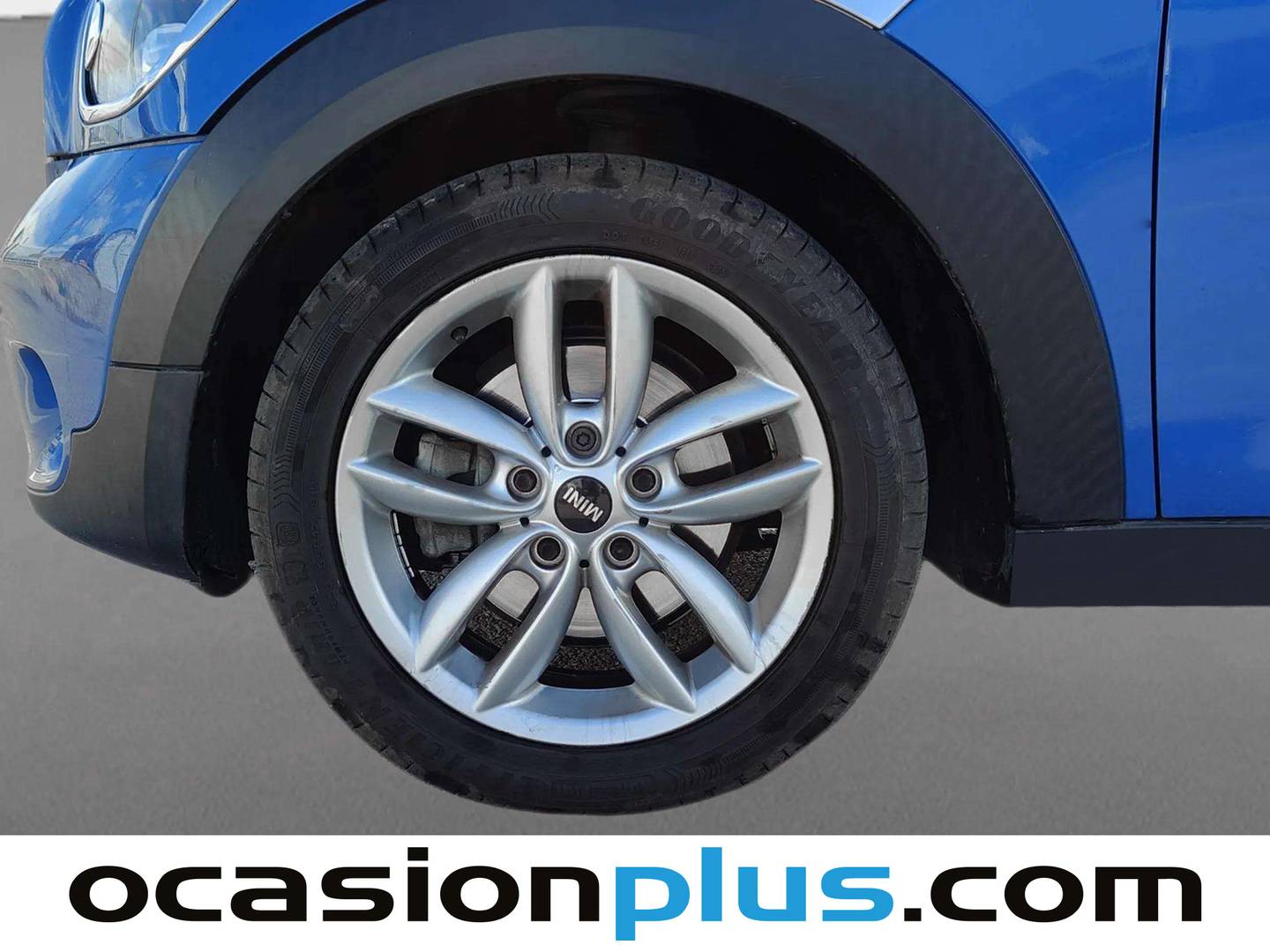 Foto Mini Countryman MINI MINI Countryman Cooper D (112 CV)