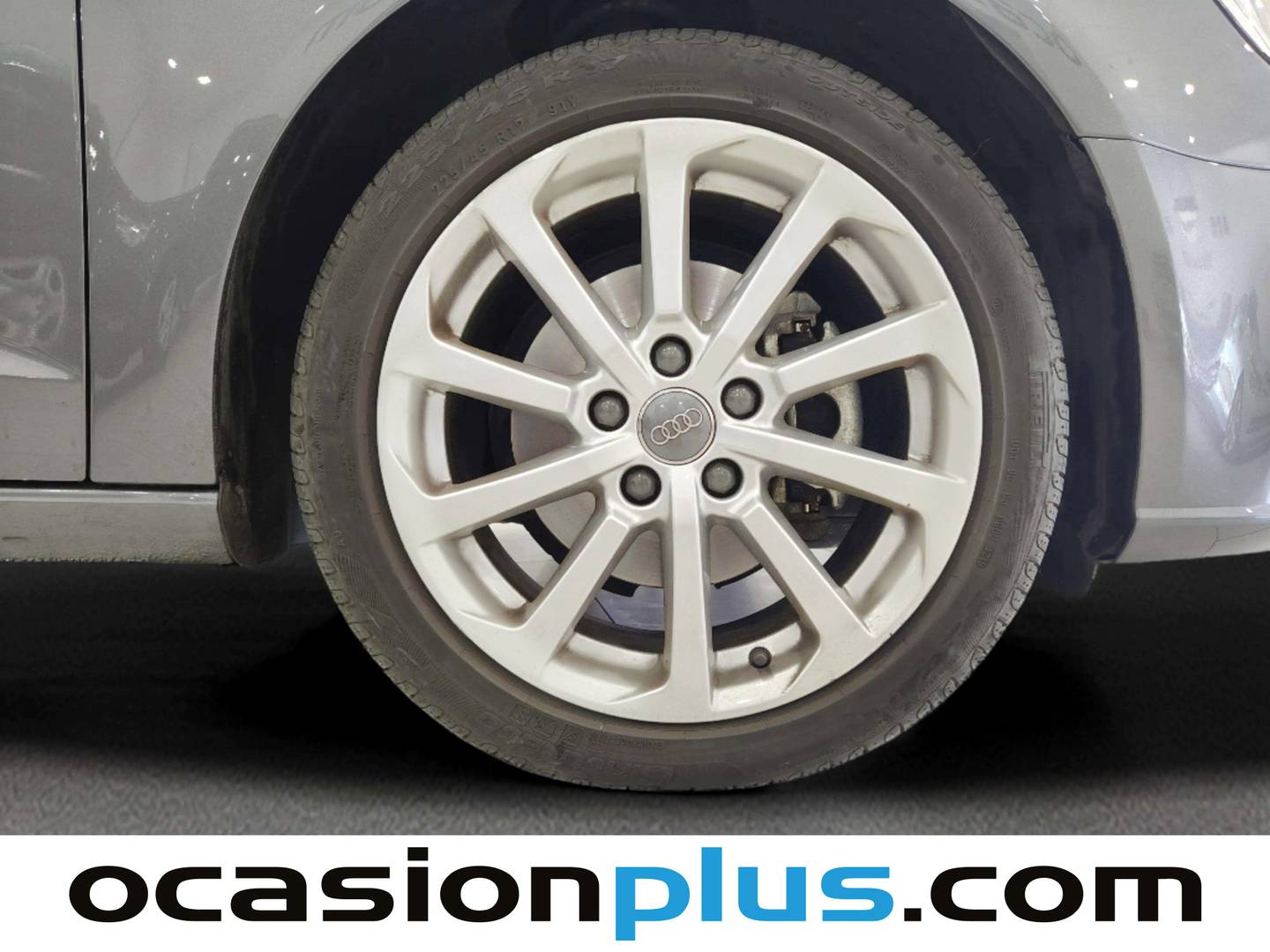 Audi A3 Audi A3 Sportback design edition 1.6 TDI (110 CV) de ocasión