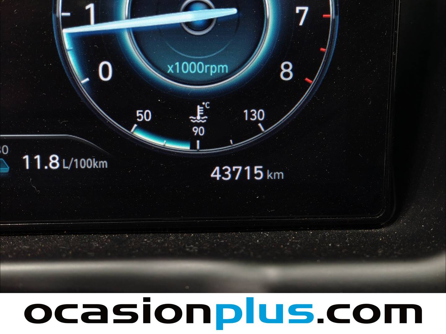 Foto Hyundai Tucson Hyundai Tucson 1.6 TGDI Maxx (150 CV)