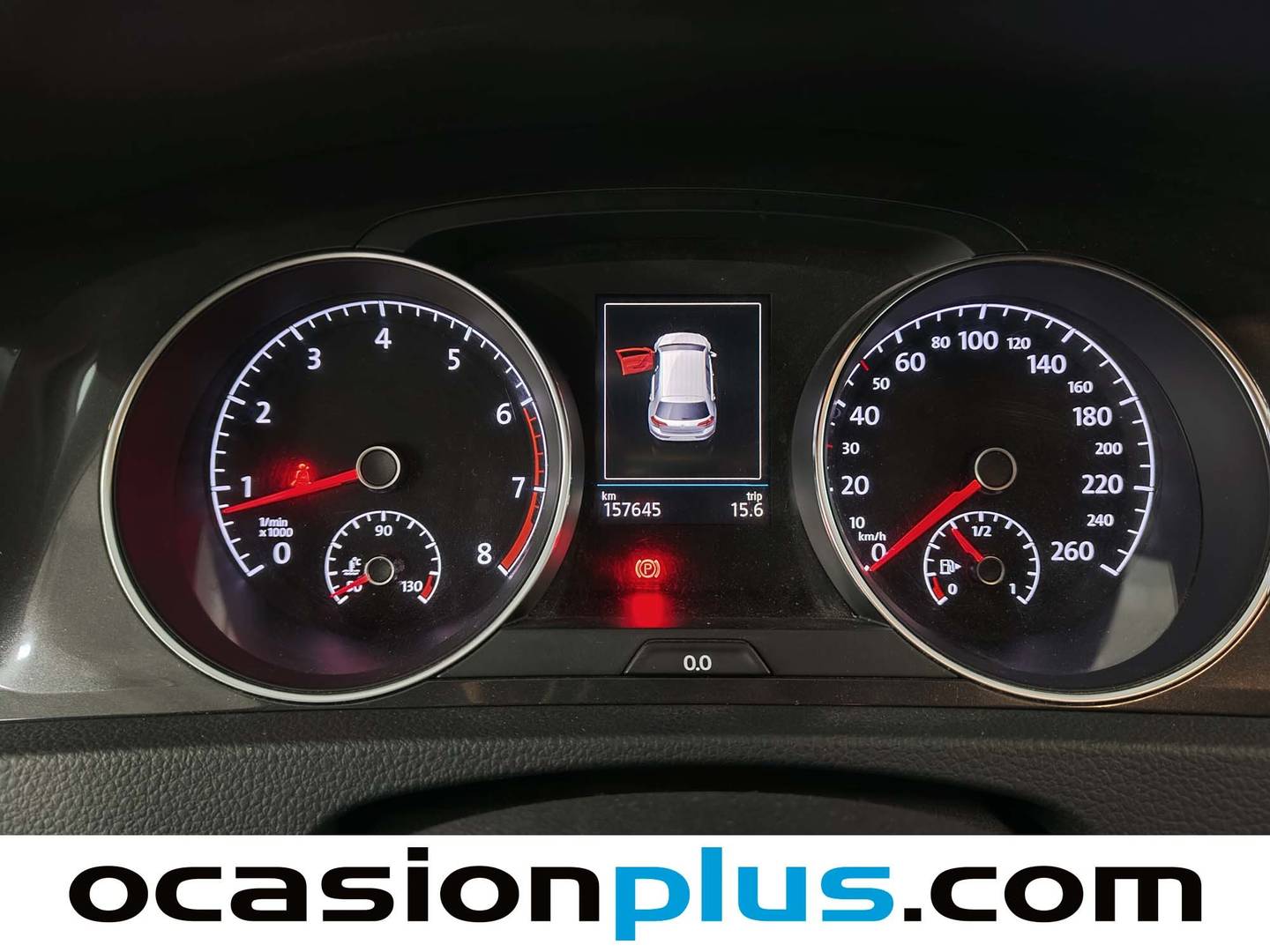 Volkswagen Golf Volkswagen Golf Advance 1.4 TSI (125 CV) manual